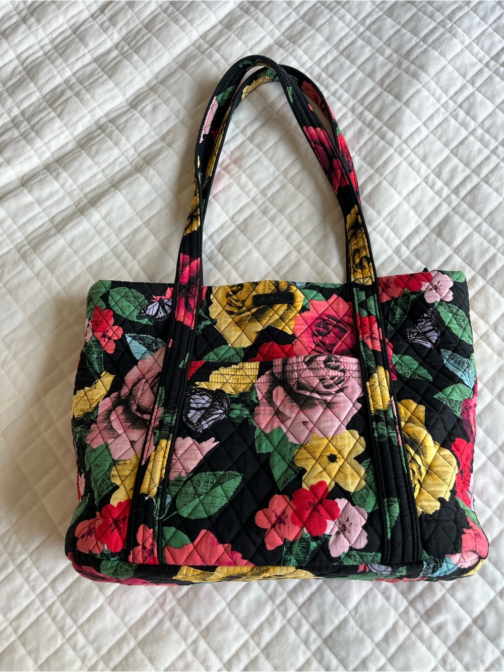 Vera Bradley Tote Bag - Picture 2 of 5